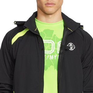 Ralph Lauren Polo Sport Black Velocity Running Jacket New EXTRA LARGE NWT $245